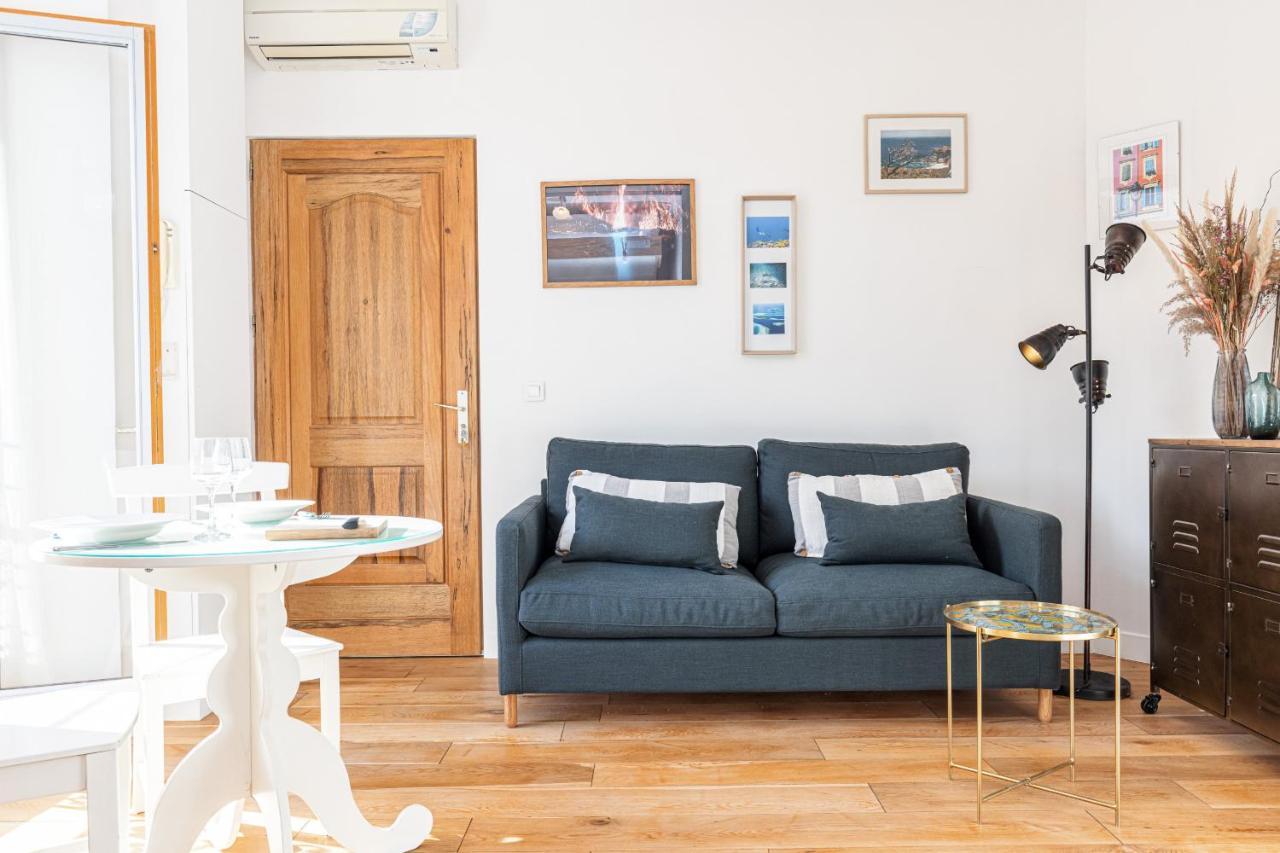1 Bdr Downtown Near Place Massena Nice Exterior photo