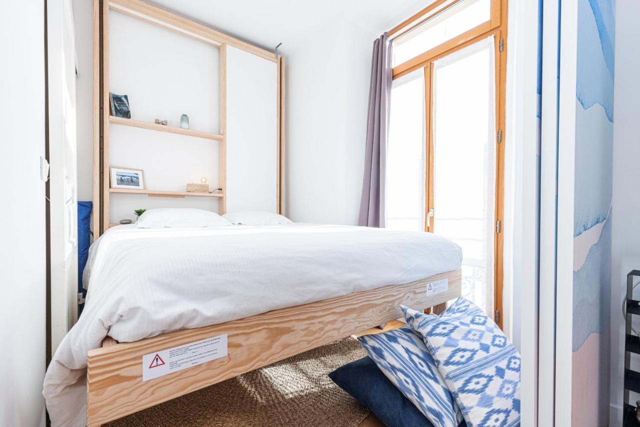 1 Bdr Downtown Near Place Massena Nice Exterior photo